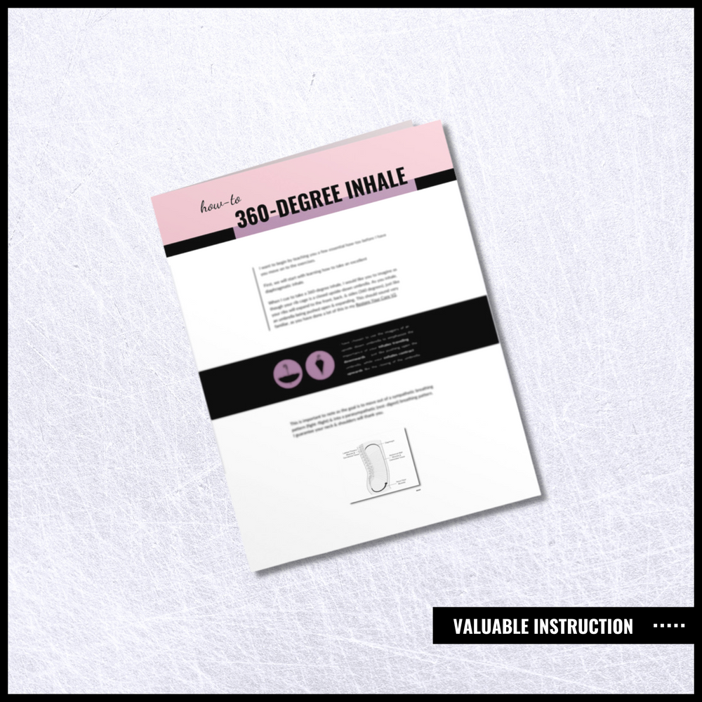 
                  
                    CORE RESTORE + PELVIC FLOOR V3 PROGRAM
                  
                